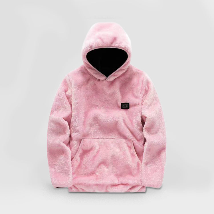 Horalpes Heated Hooded Sweatshirt
