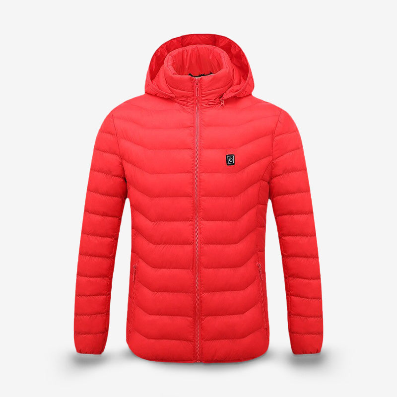Heated Jacket 
