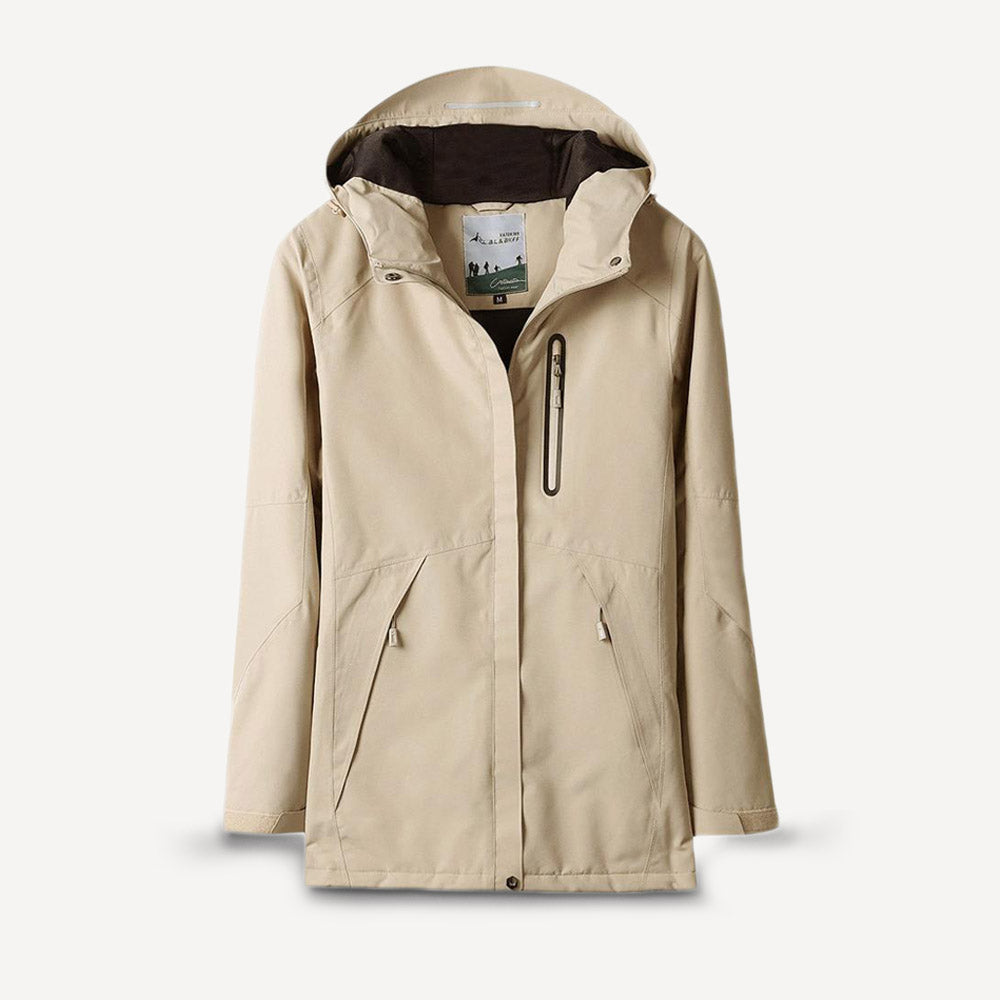Women's Heated Coat