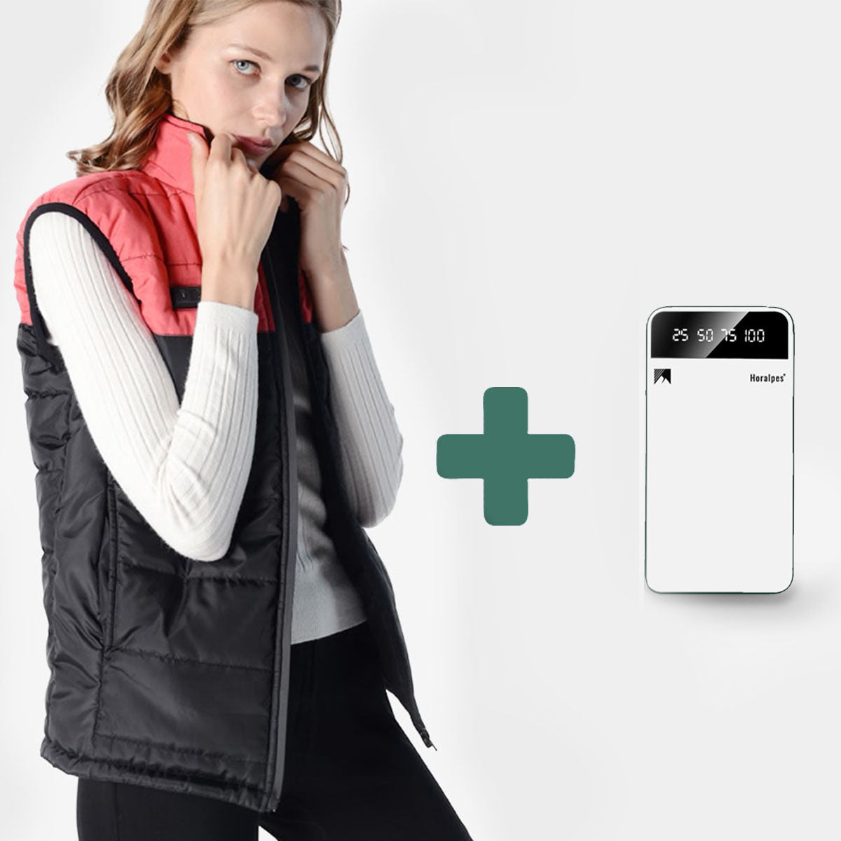 Women's Heated Vest