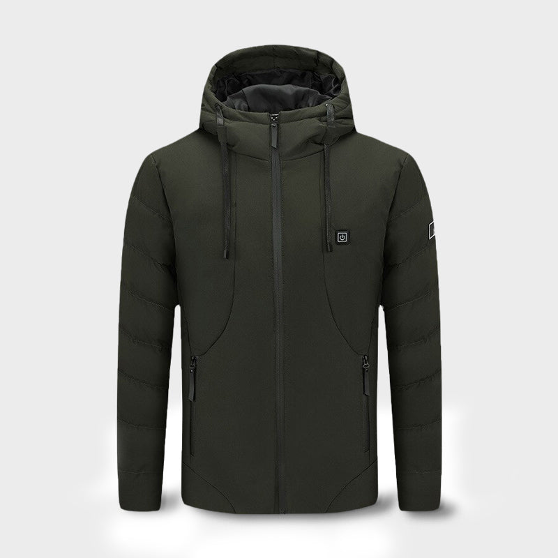 Alpine Heated Jacket | Horalpes® Limited Edition