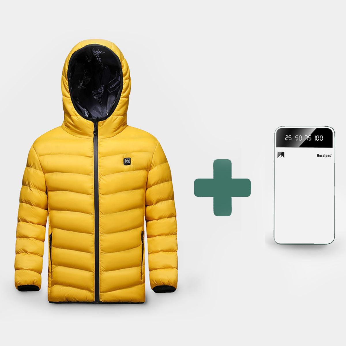 Children's Heated Jacket 