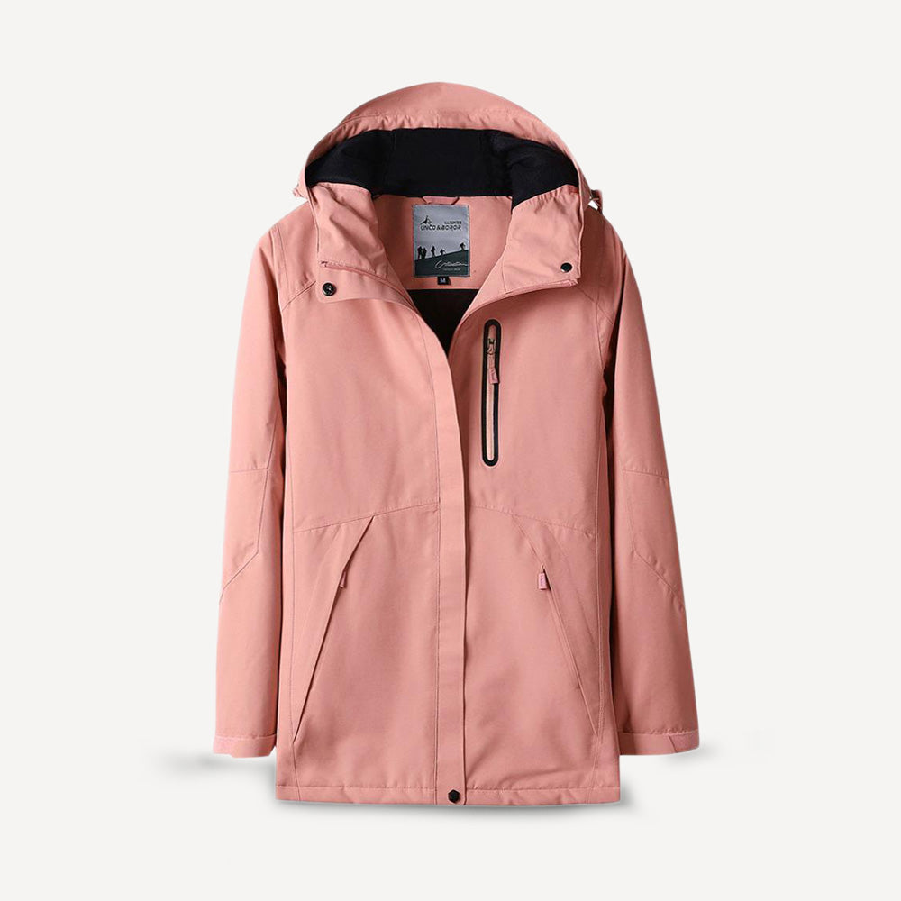 Women's Heated Coat