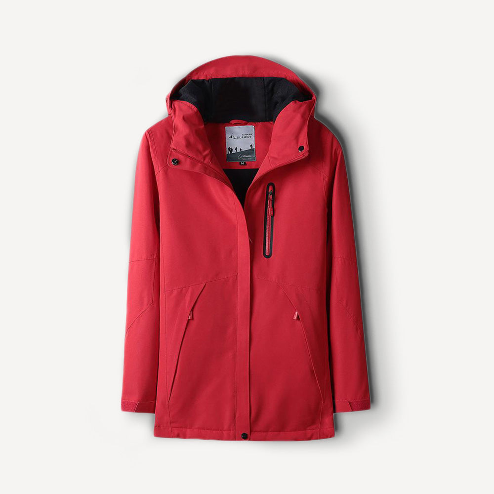 Women's Heated Coat