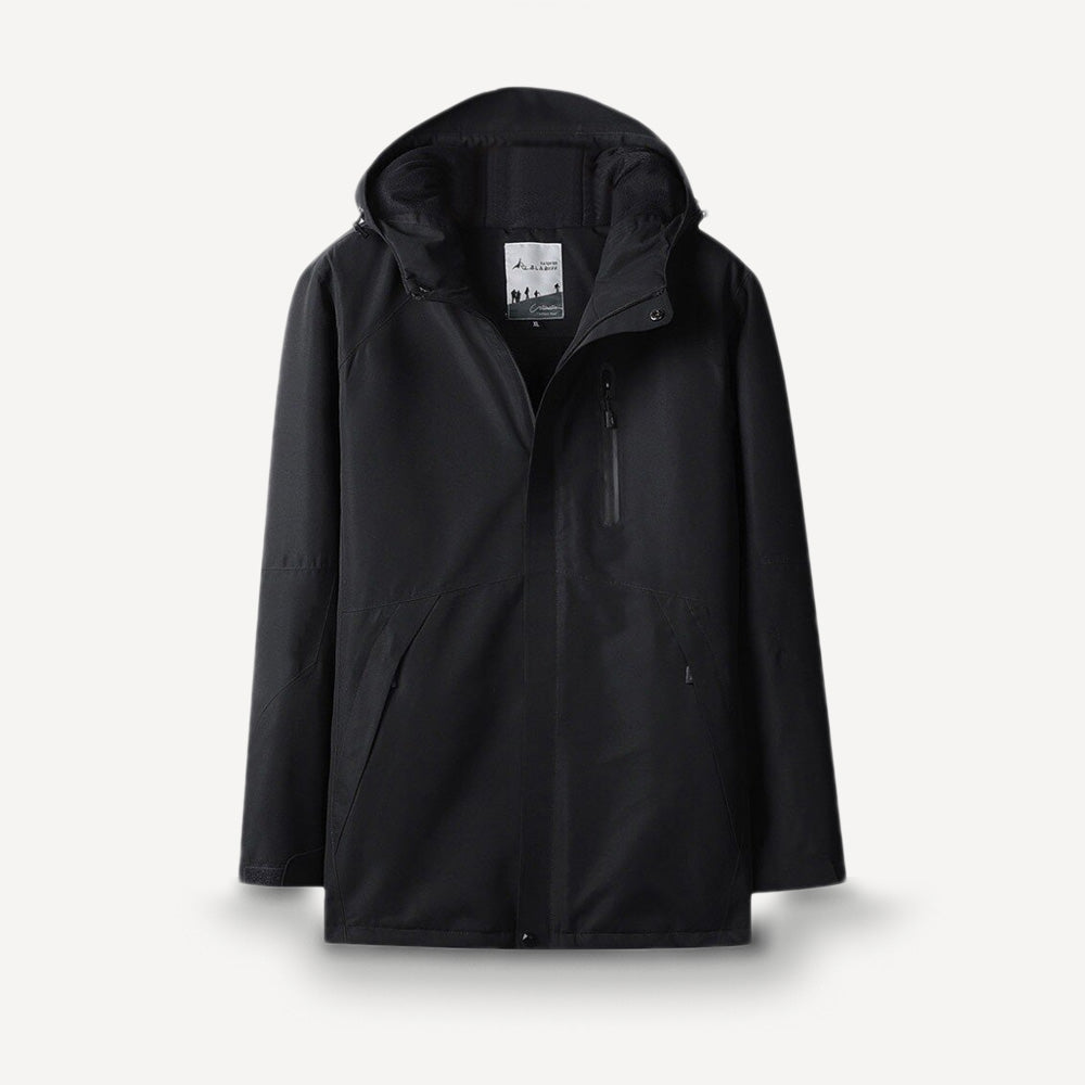Women's Heated Coat