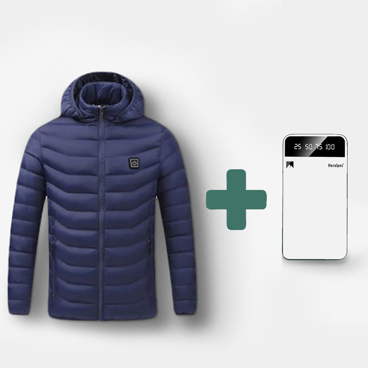 Heated Jacket 