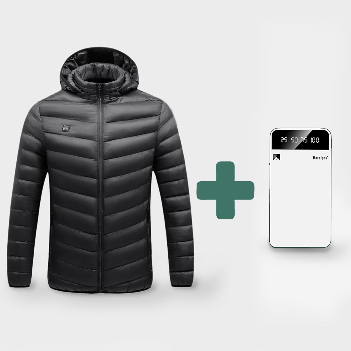 Heated Jacket 
