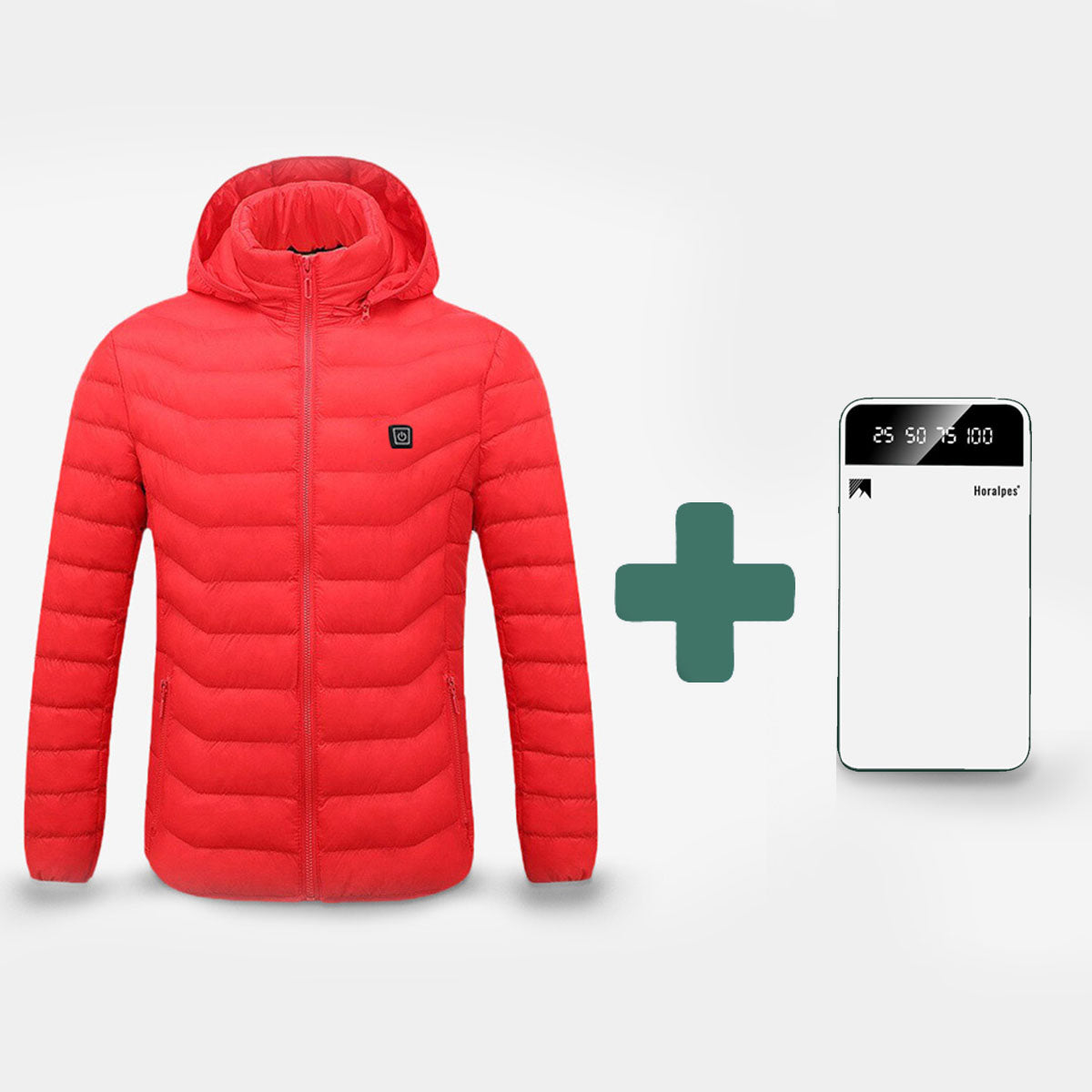 Heated Jacket 