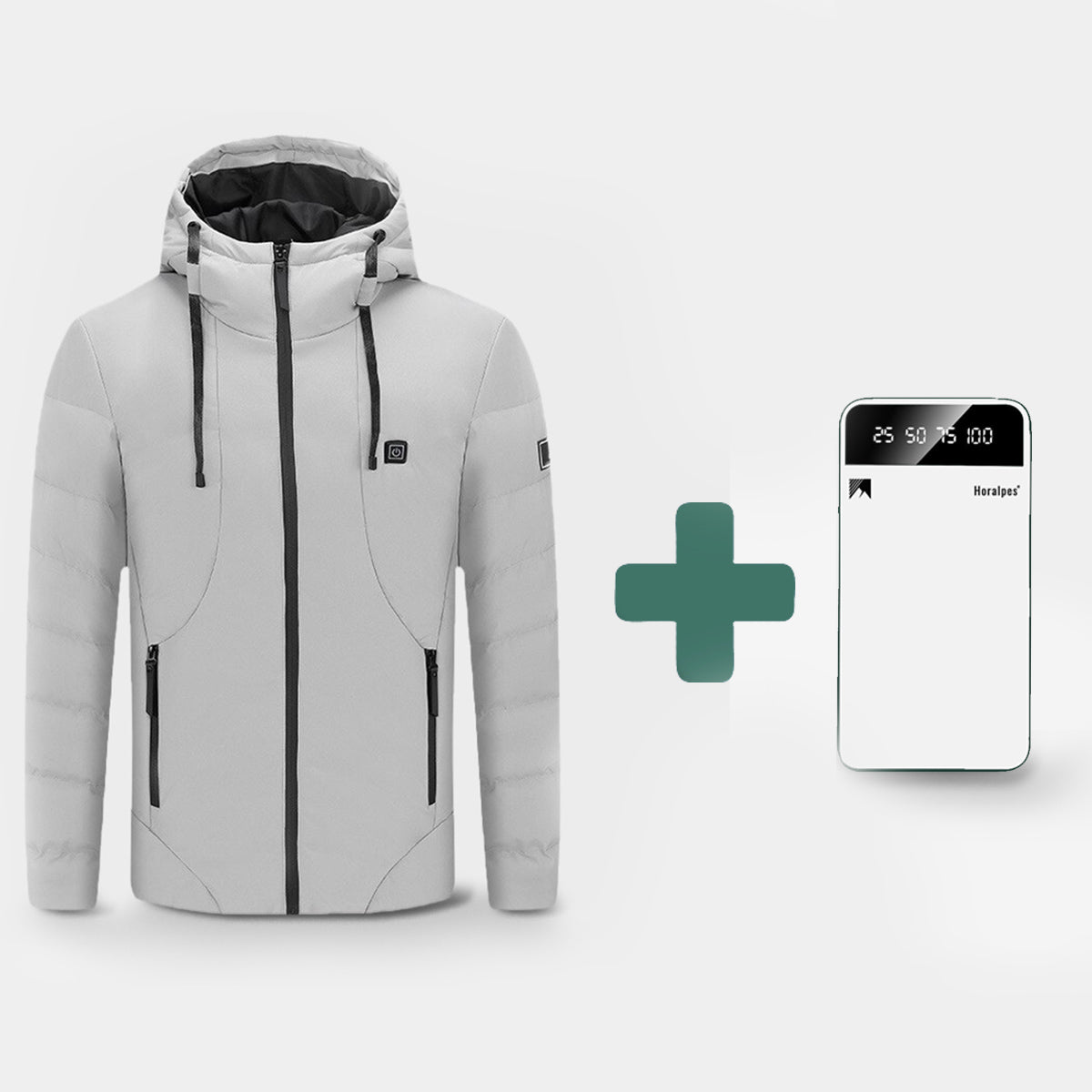 Alpine Heated Jacket | Horalpes® Limited Edition