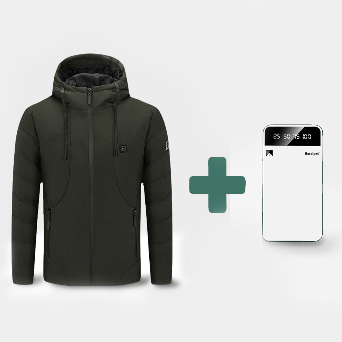 Alpine Heated Jacket | Horalpes® Limited Edition