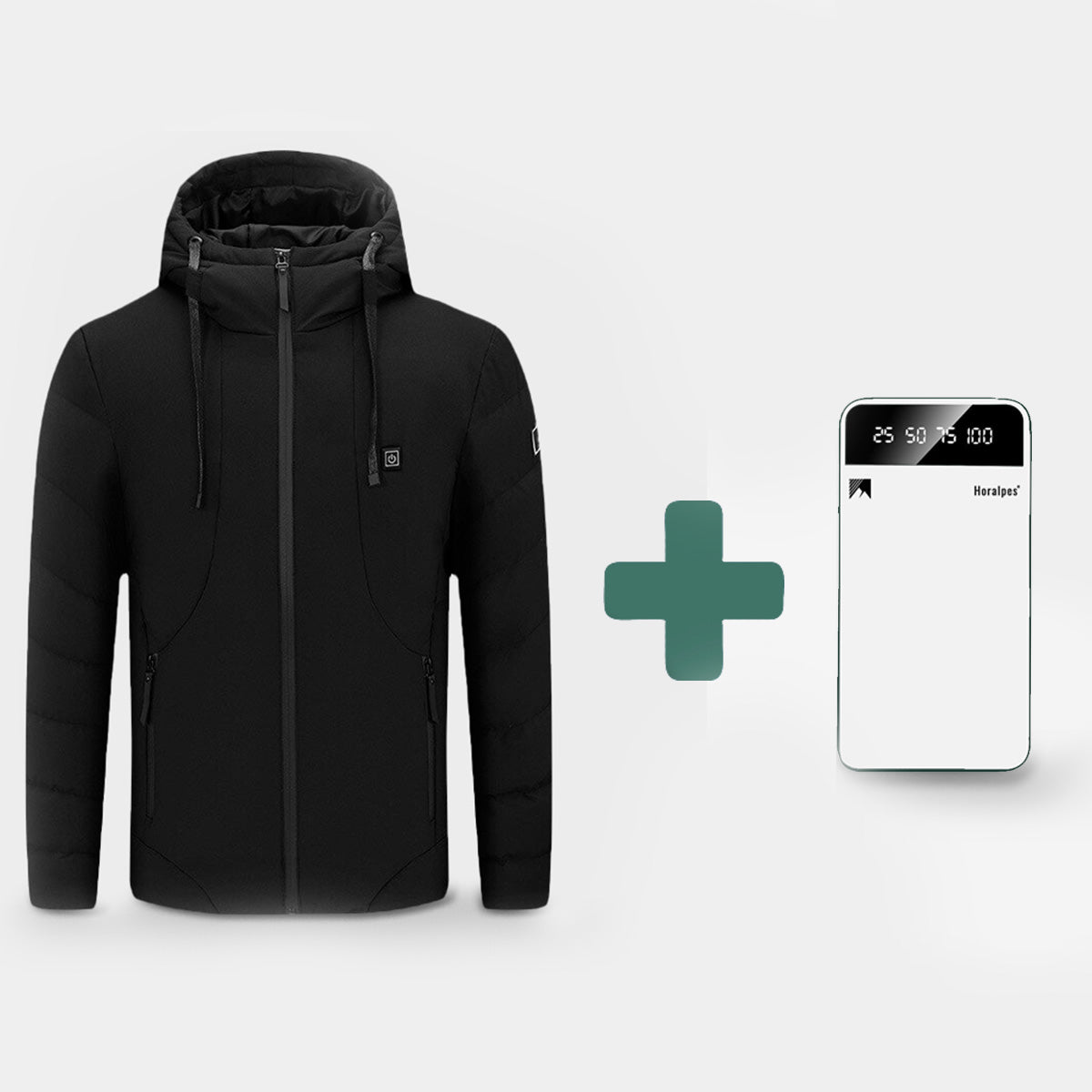 Alpine Heated Jacket | Horalpes® Limited Edition
