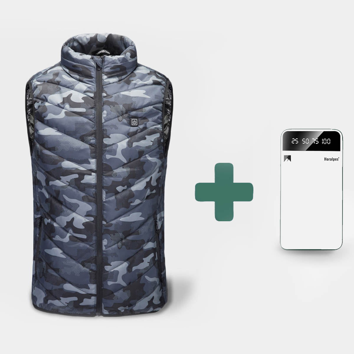 Heated Hunting Vest