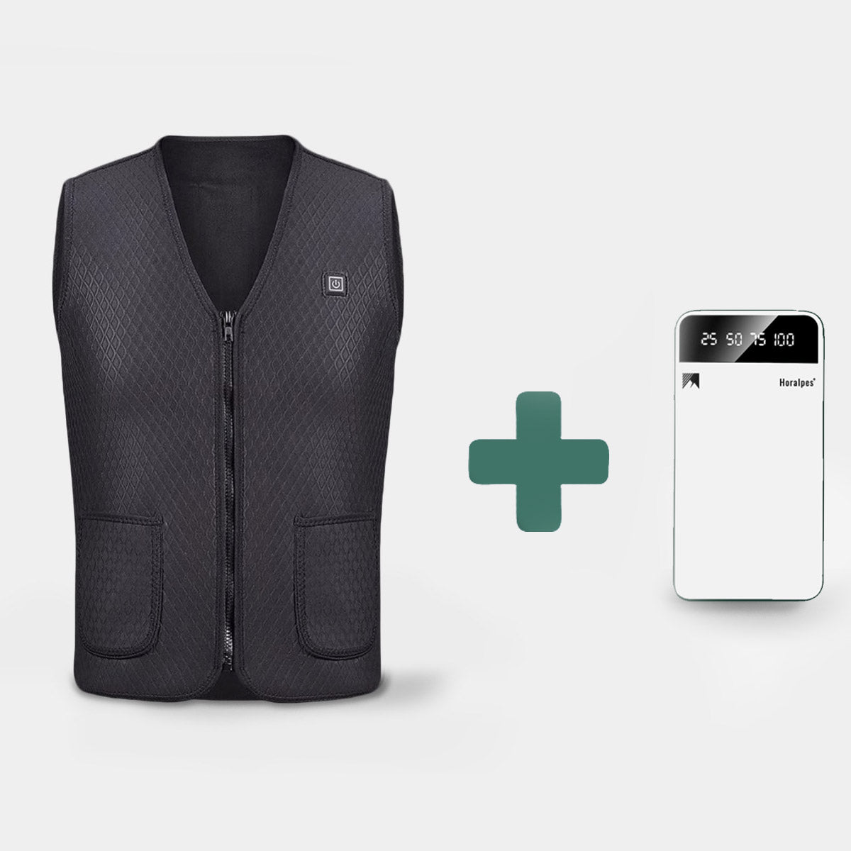 Electric Heated Vest