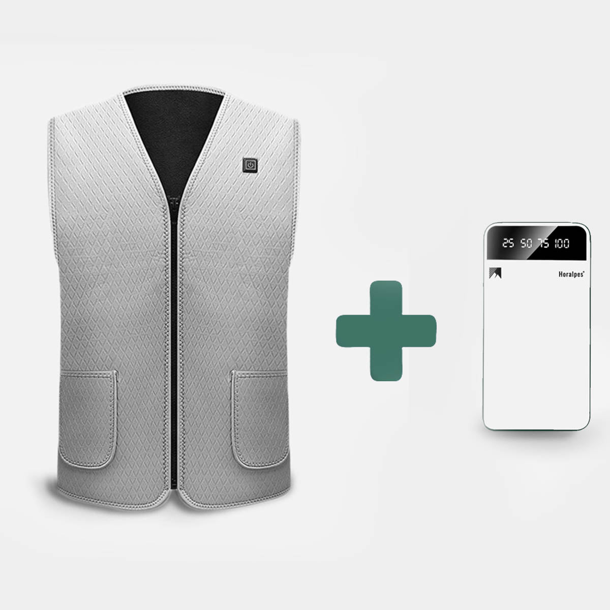 Electric Heated Vest